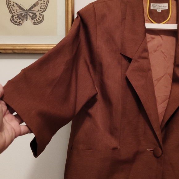 Korean Fashion: Formal Coat - Picture 4 of 7